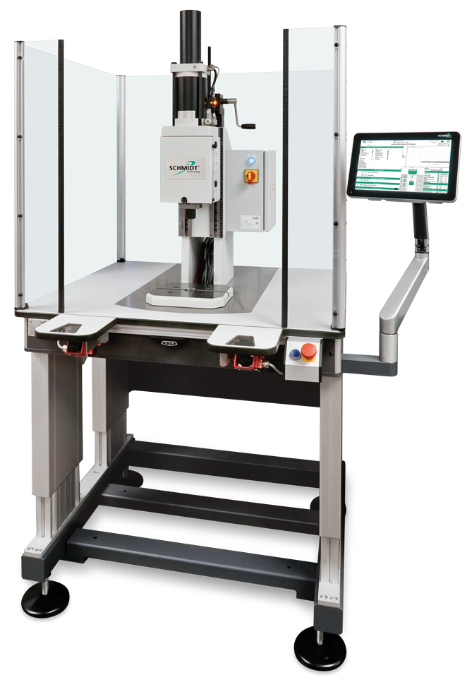 Press-Fit Process Monitoring  Press Force Monitoring System